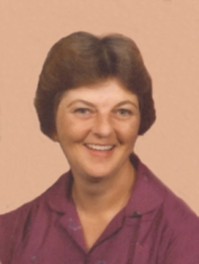 Wanda Lou "Granny" Hubbard
