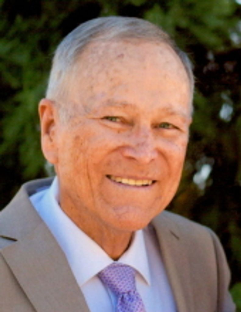 Robert Bruce Butler