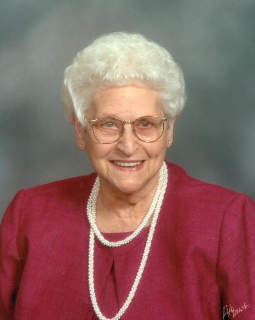 Mary Dorothy (Horsley)  Hecker