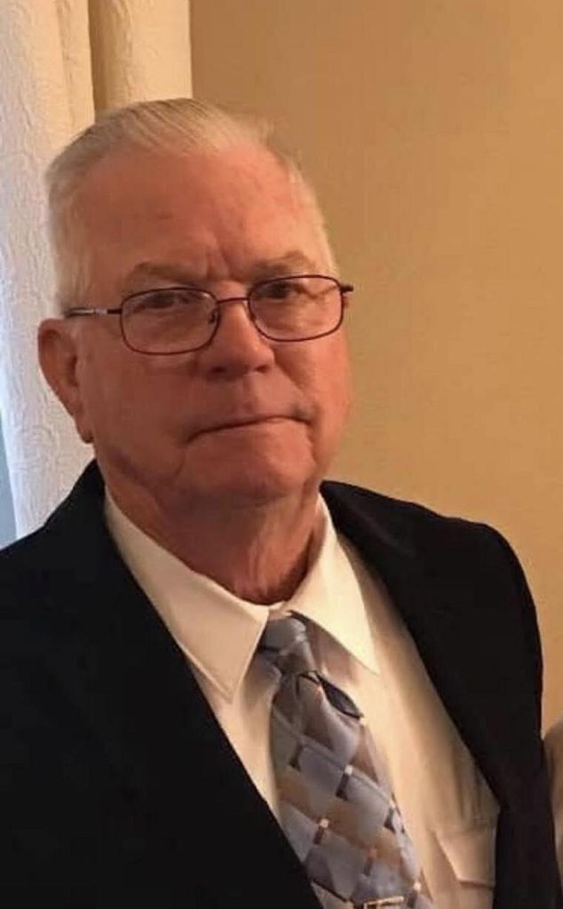 Robert "Pete" Sherrill Hammer Profile Photo