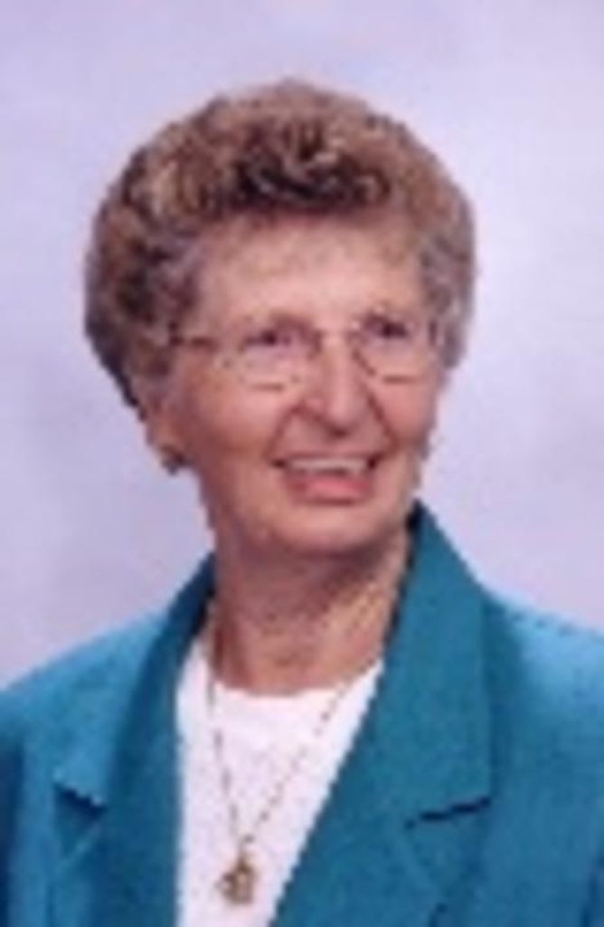 Pauline M. Koch Oxby