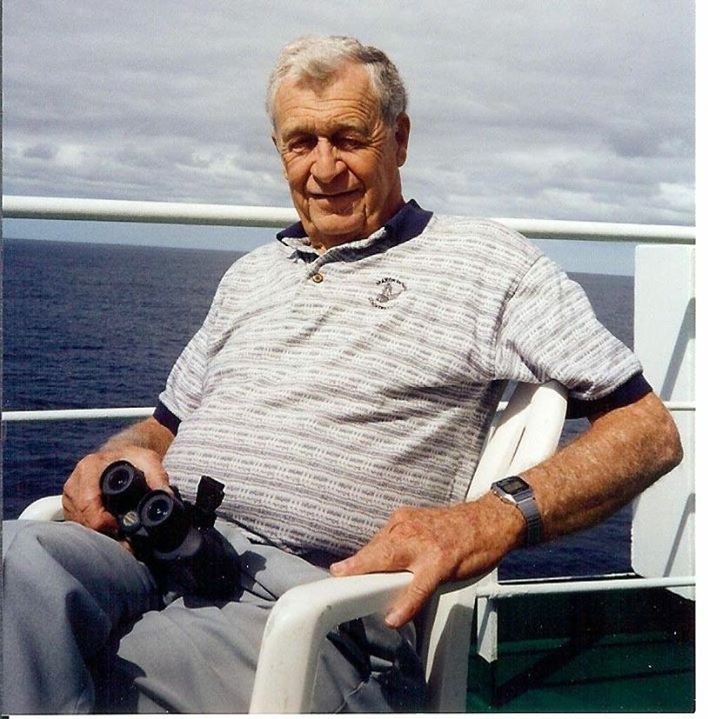 Philip "Phil" Patrick O'Neill