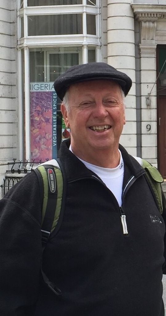 Richard Thomas "Dick" Dorsel Profile Photo