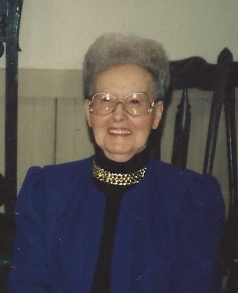 Dora M Wertz