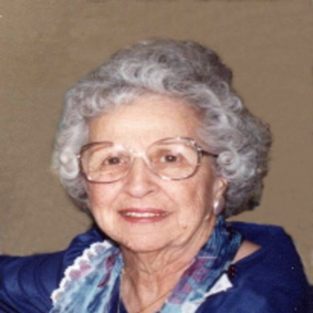 Gertrude 'Gertie' Juneau