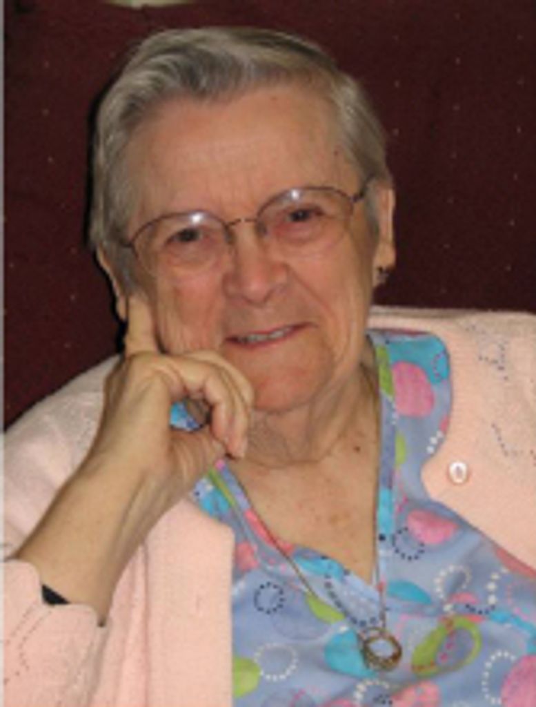 Annette Louise "Anita" Walraven