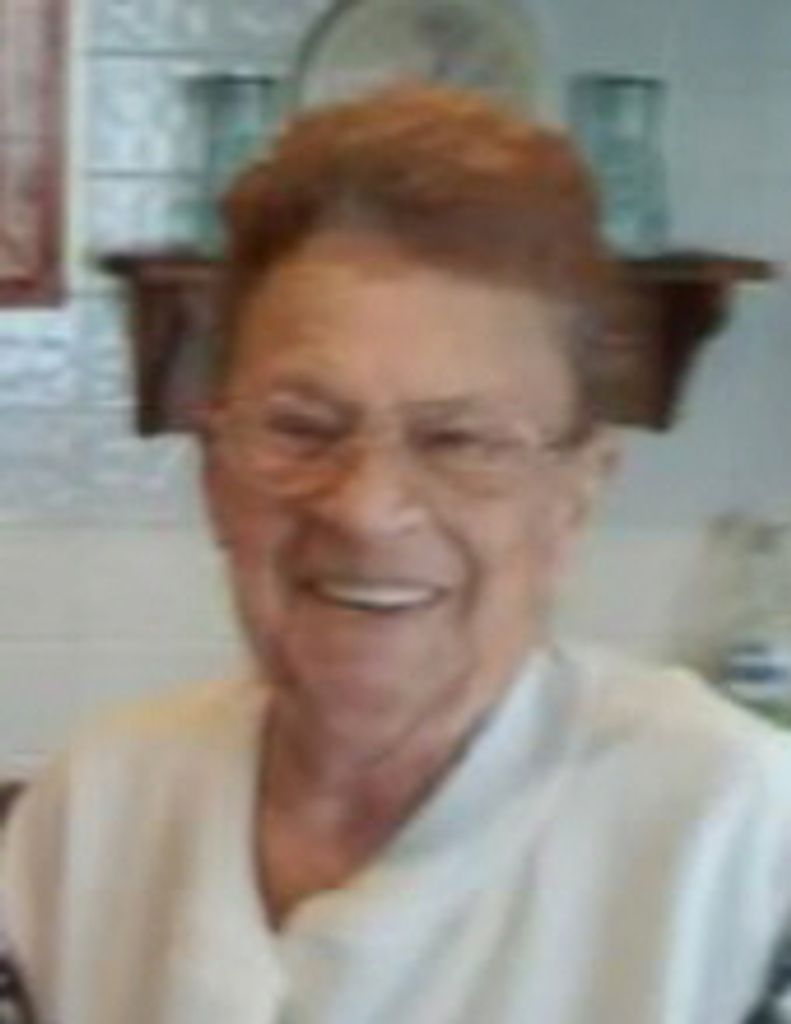Luella Blanche Brindley