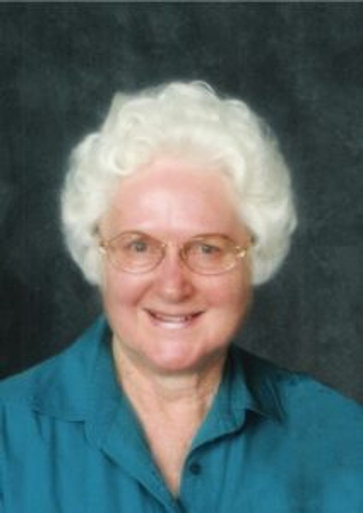 Verna May Larsen