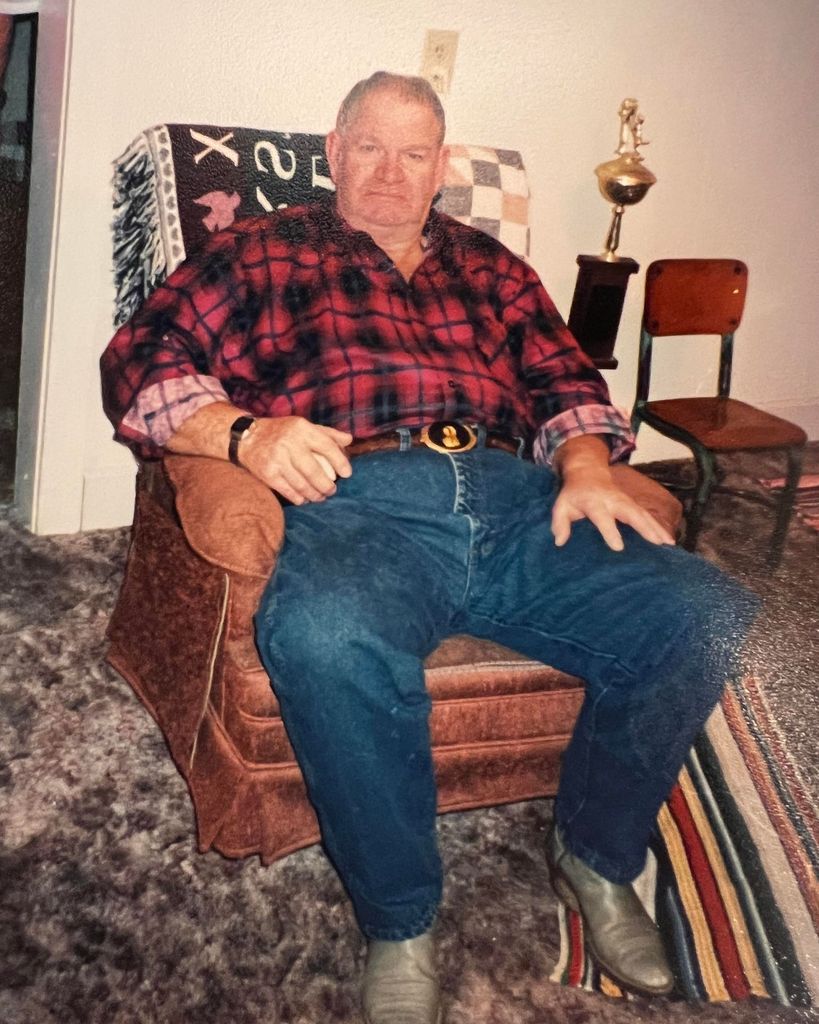 Charles Fredrick Maddox