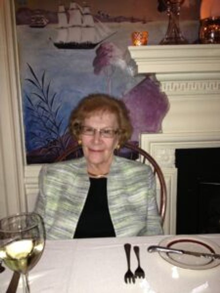 Bette Becker