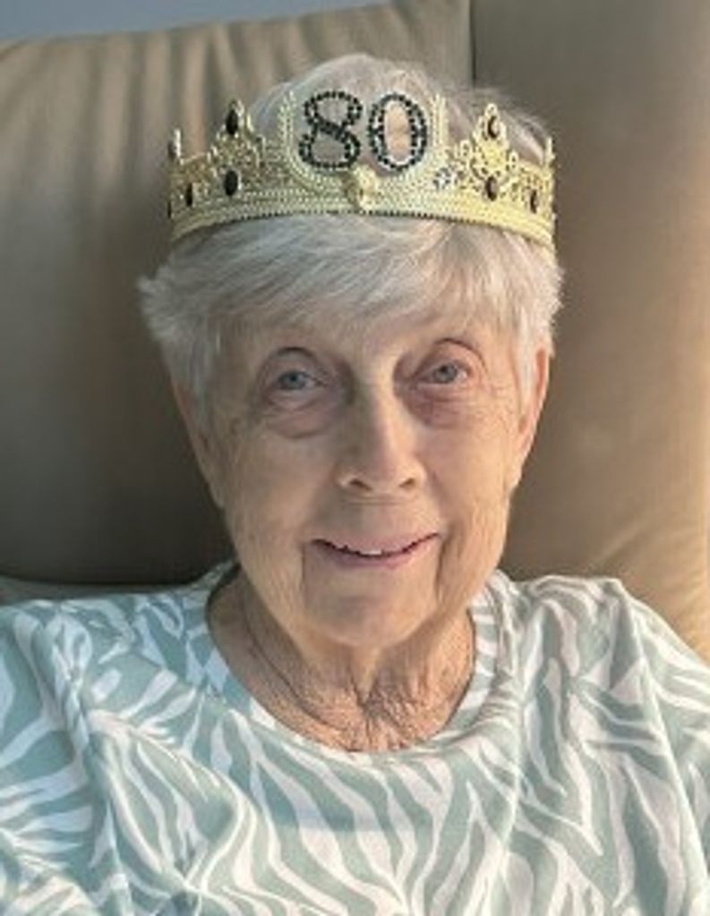 Janet Joanne Singer