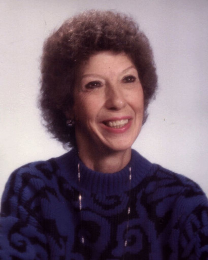 Helen Faye "Granny" Schmidt