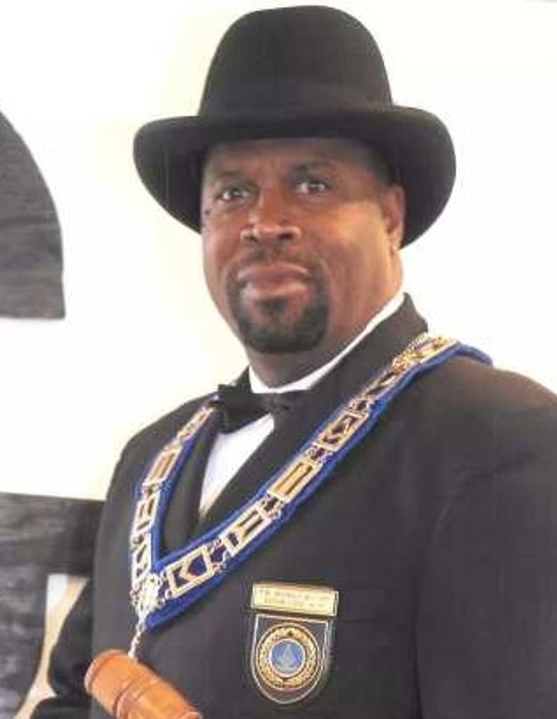 Mr. Reginald Williams