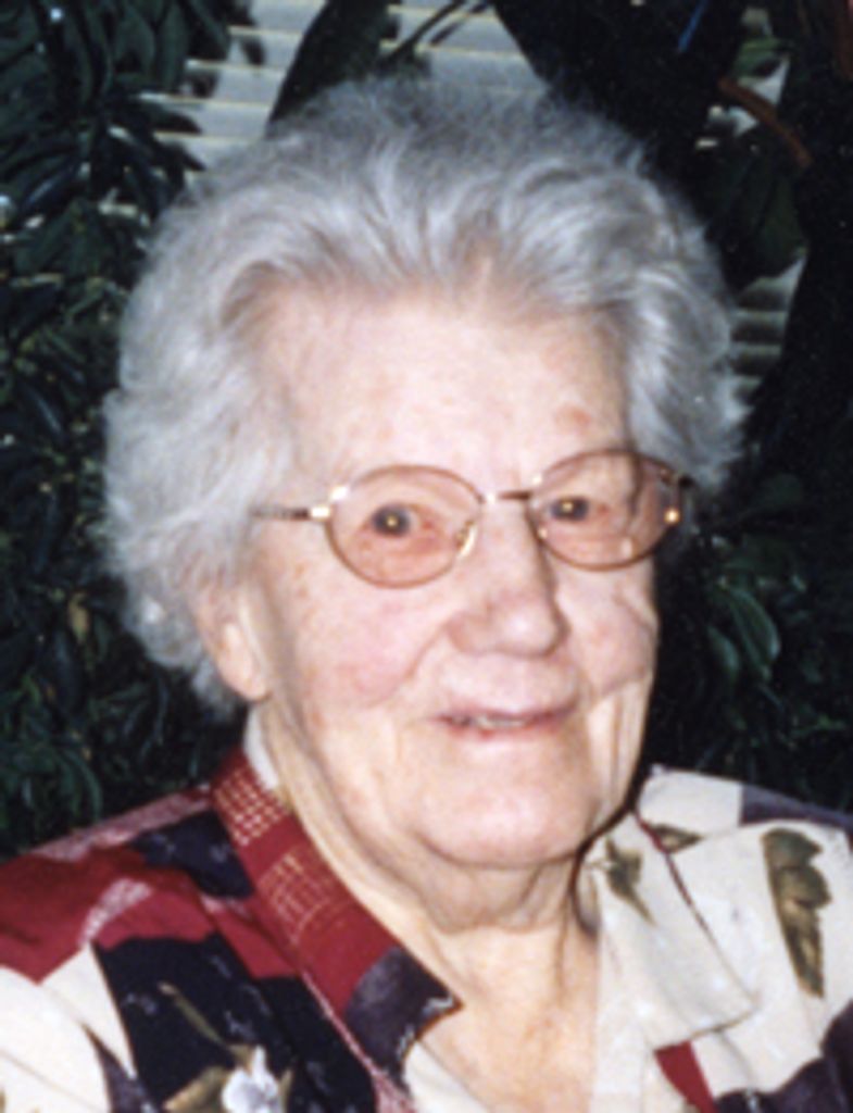 Edna Armburst