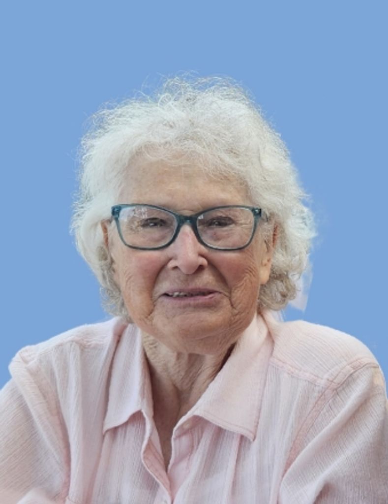 Joyce Mary Wagner
