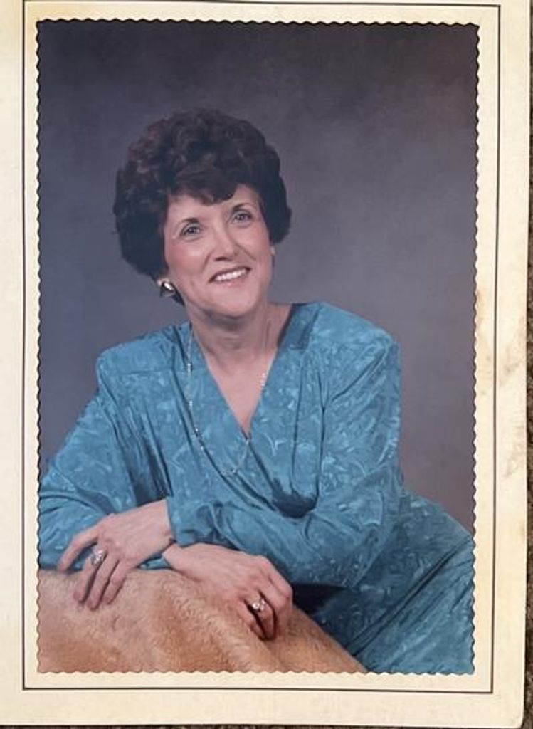 Virginia Mae “Ginny” Gibbs Buckhannon Profile Photo