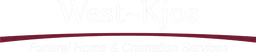 West Kjos Funeral Home Logo