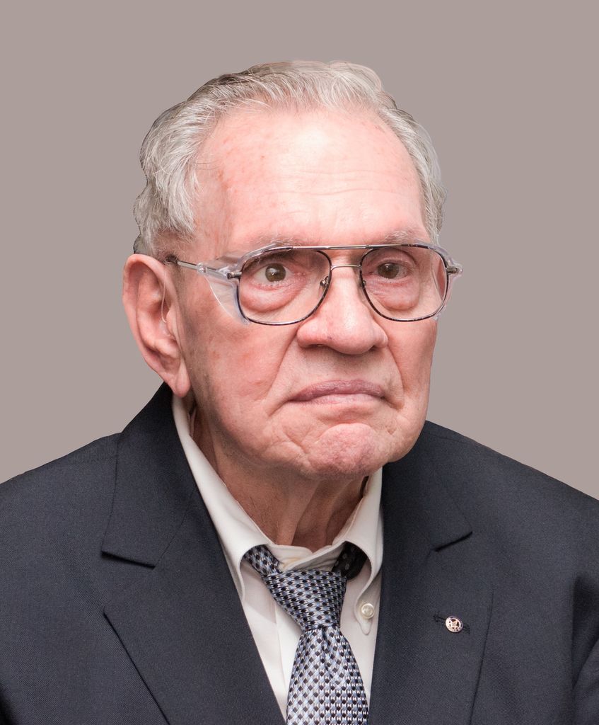 Edward "Bud" Stych Jr.