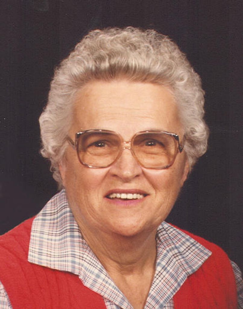 Eleanor M. Beschta