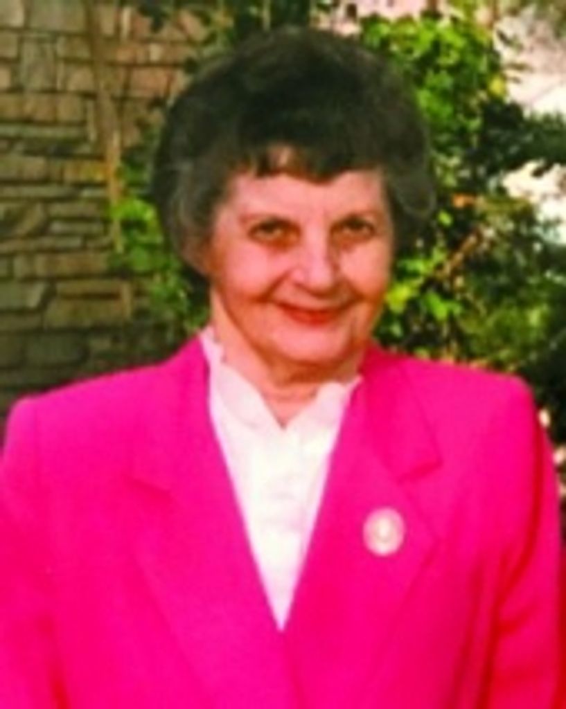 Frances A. Ridler