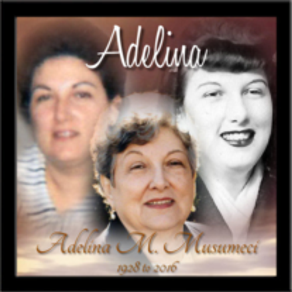 Adelina M. Musumeci