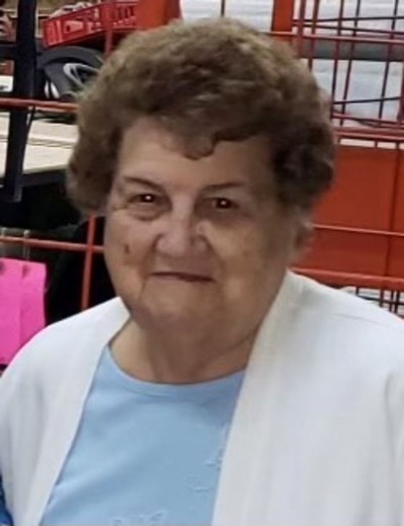 Minnie Frances Nealey