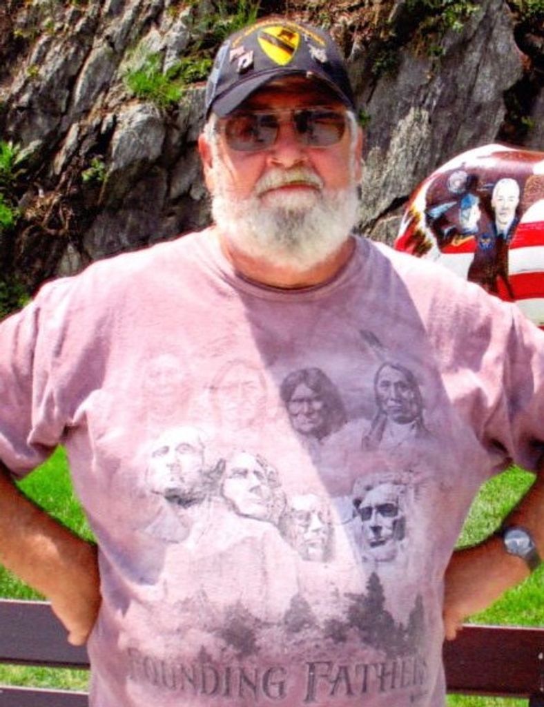 Patrick Jack Ruffner