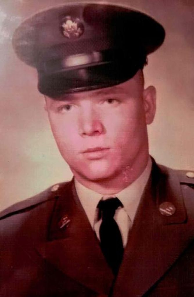 Algie Wayne Glisson Sr.