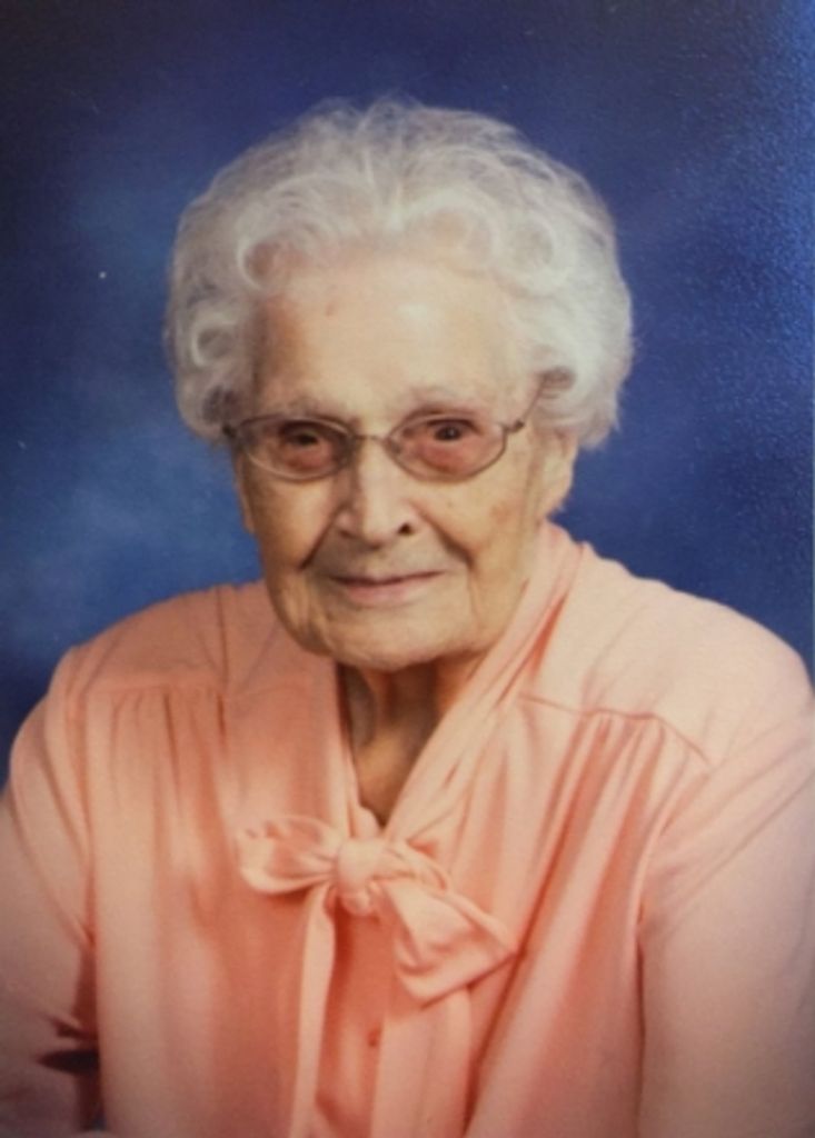 Hazel Fern (Schlack) Bertsch