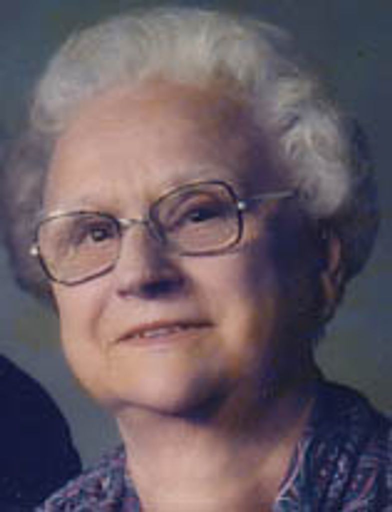 Agnes G. Chadwick
