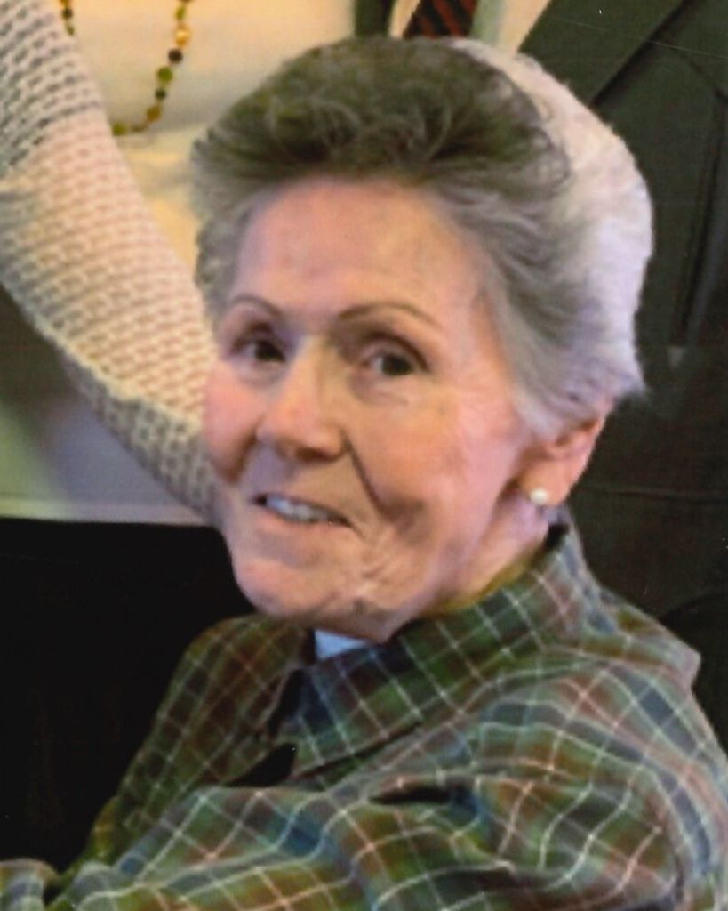 Shirley Ann (Cupp) Hunter
