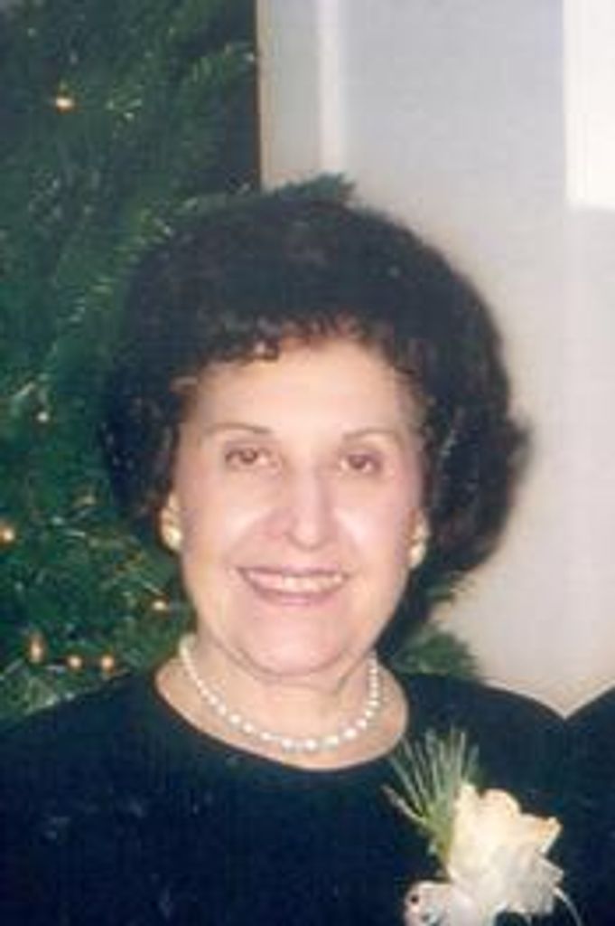 Helen B. Mccoy