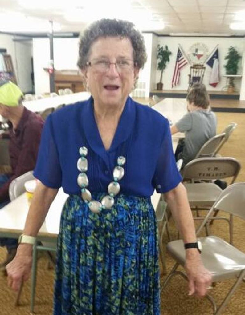 Betty Lou Regian Profile Photo