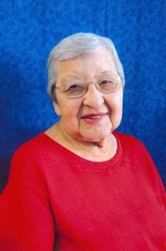 Martha B. (Mimick) Stachura