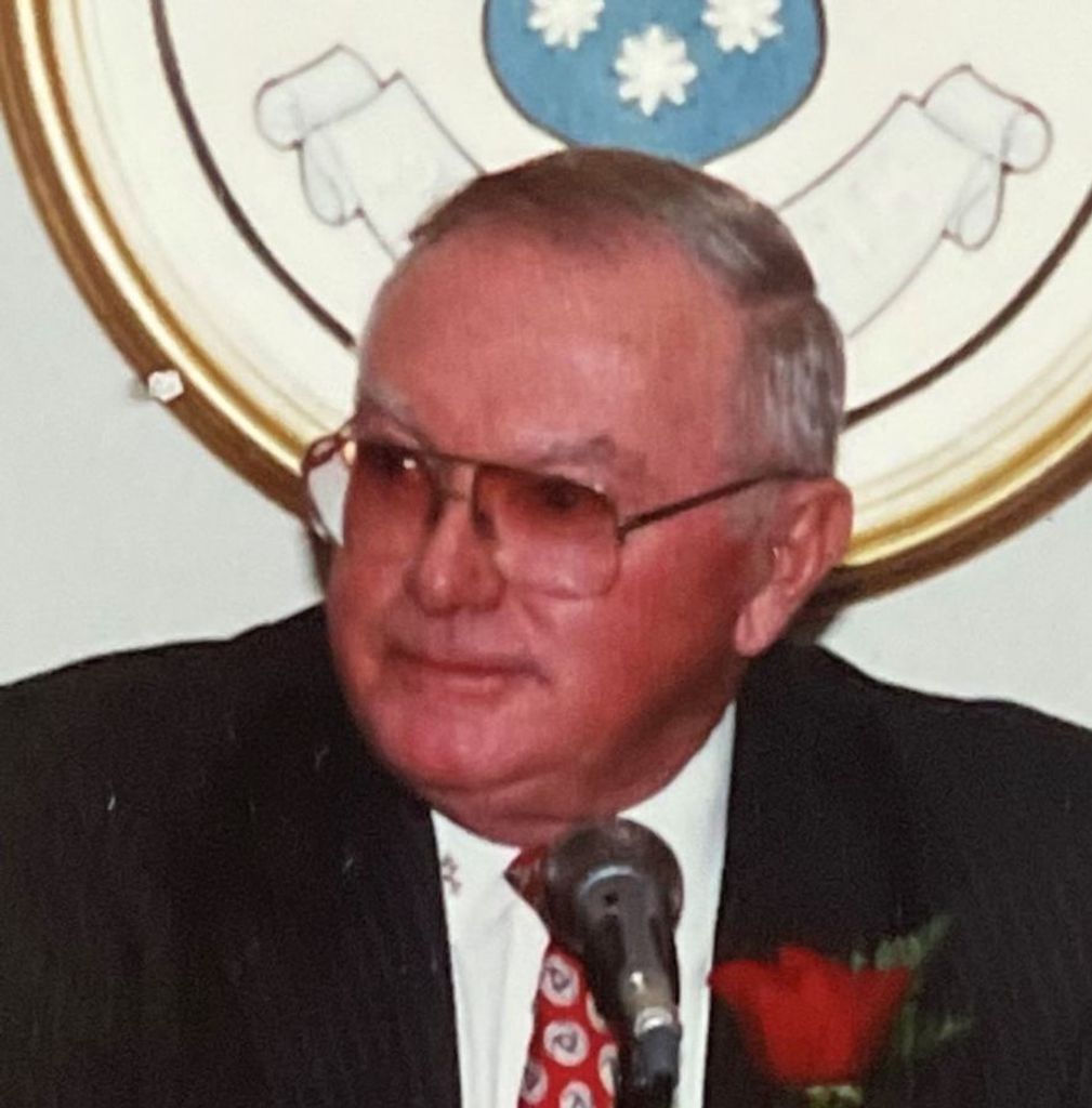 Byron J. Hall Profile Photo