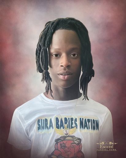 Jermaine Joseph Pierre, Jr.'s obituary image