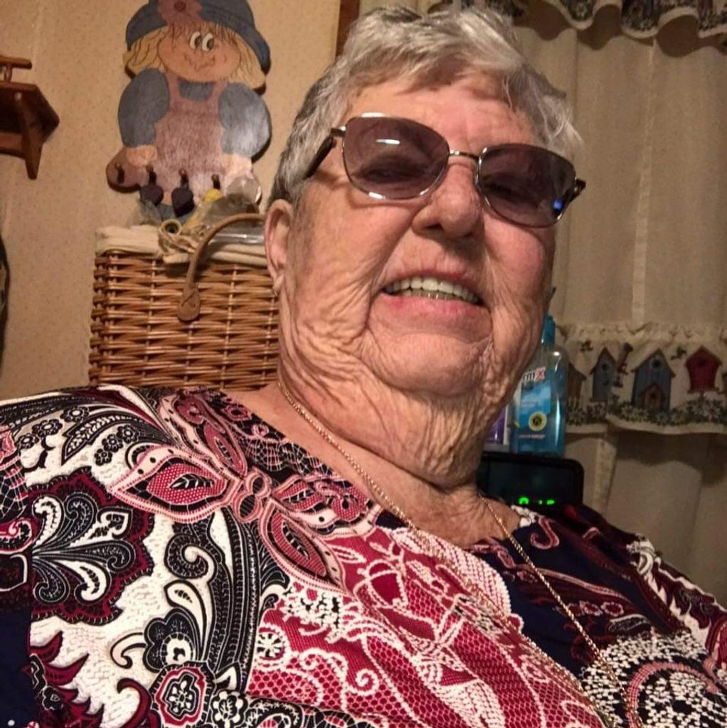 Edna Mae Ponder