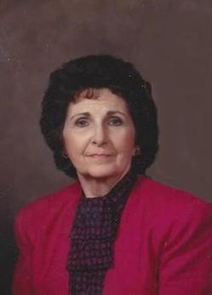 Patricia Ann Dye