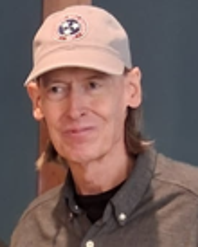 Michael Robertson Parker Profile Photo