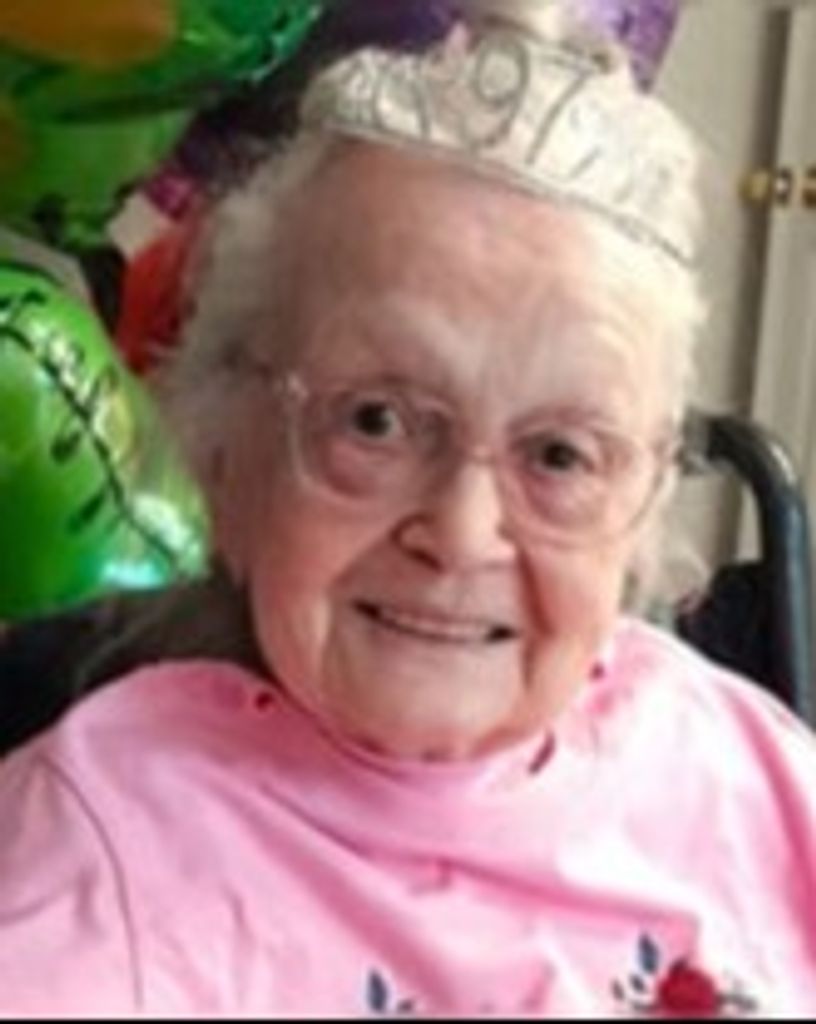 Anna Lucille Lawrence
