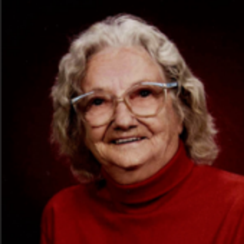 Edith Margaret Burk