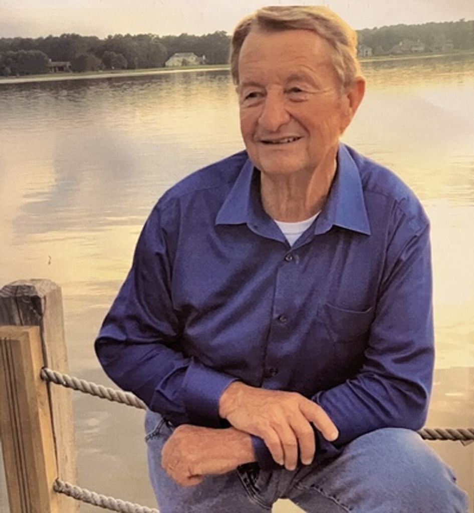 Clifford Dale Parker