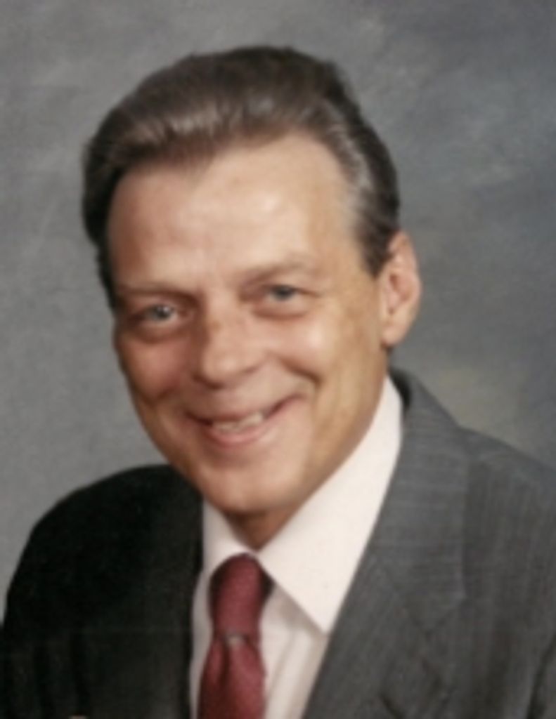 Larry E.  Shaffer