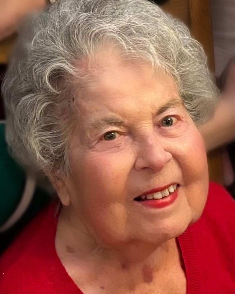 Betty Kirshner Small