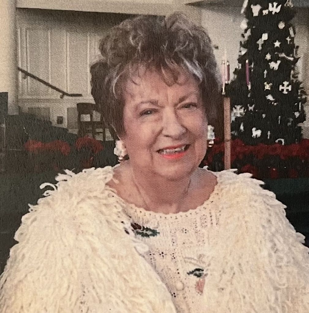 Mary Sharp