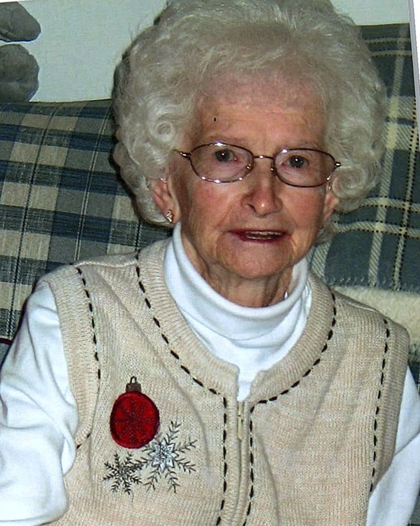 Marilyn R. Patton
