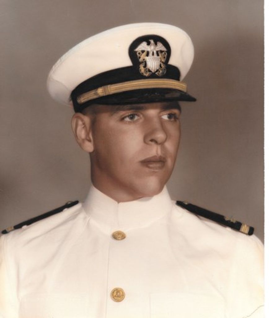 Richard James Thieman, Usn (Ret)