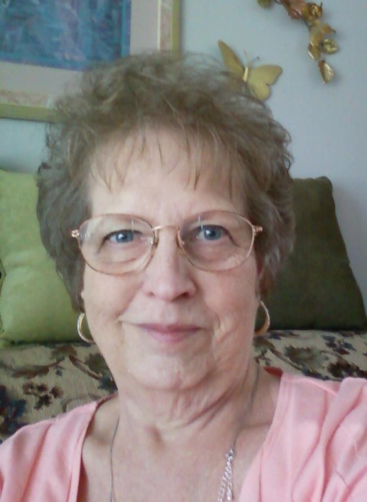 Gloria Jean Anderson