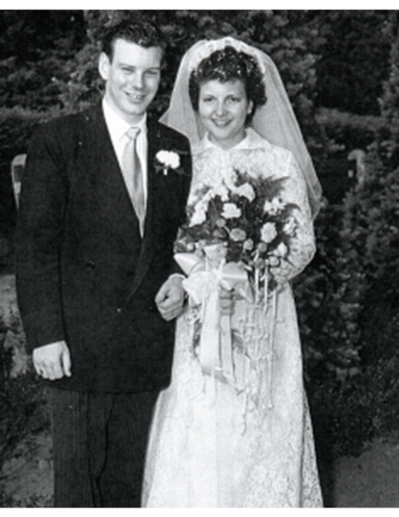 Madeleine  Margaret (Pedler) Horn