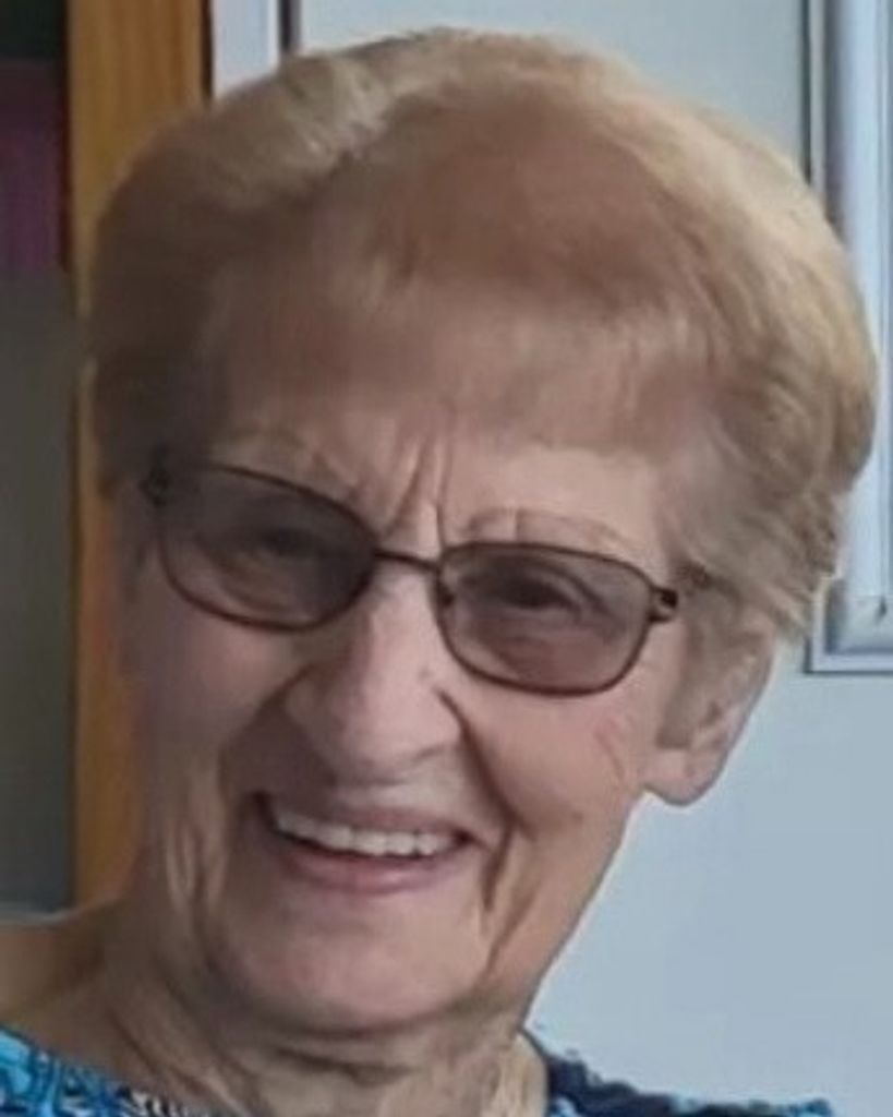 Marjorie J. Gillespie